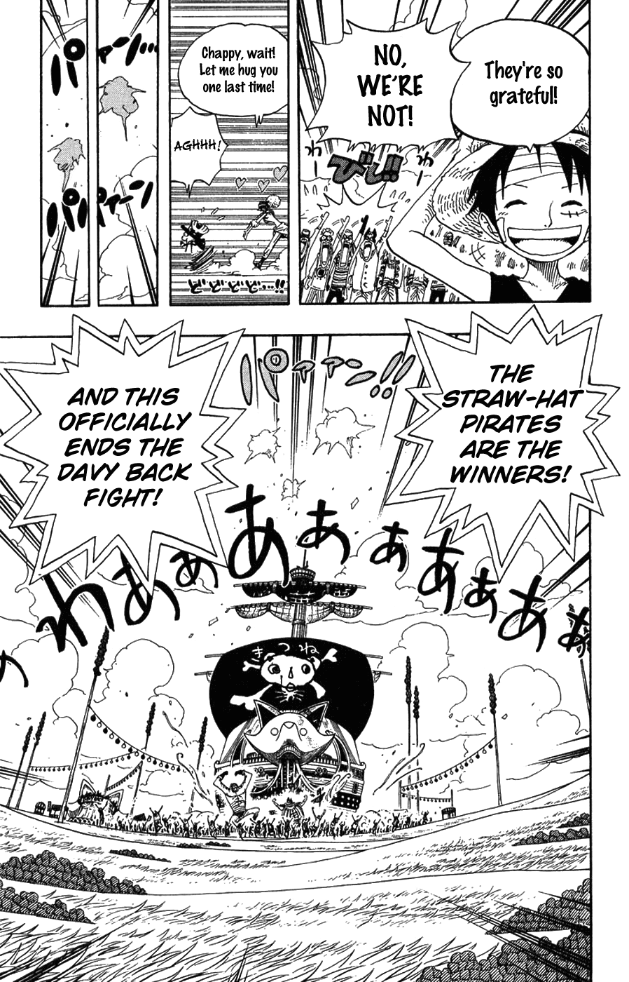 One Piece, Chapter 318 image 13